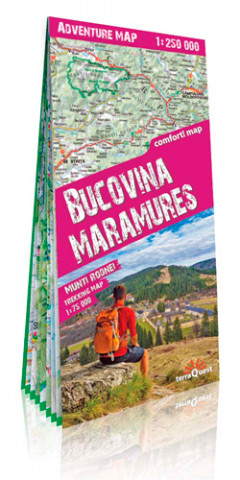 terraQuest Adventure Map Bucovina & Maramures