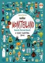 Monsterland: A Scary Counting Book