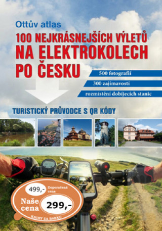 Ottův atlas Na elektrokolech po Čechách