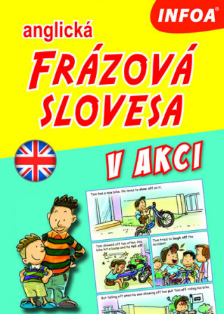 Anglická frázová slovesa v akci