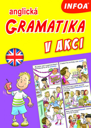 Anglická gramatika v akci