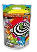 Stavebnice Geomag Spin 10 pcs