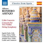 Cello Concerto 1/Concerto for Two Violins