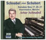 Artur Schnabel spielt Franz Schubert