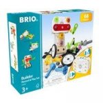 BRIO Builder 34592 Soundmodul-Konstruktionsset, 67 tlg. - Ganz einfach Sounds aufnehmen und so die eigenen Kreationen zum Leben erwecken - Für Kinder
