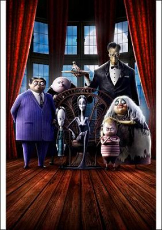 Addams Family: The Story of the Movie