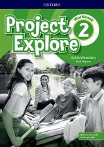 Project Explore: Level 2: Workbook with Online Practice