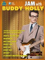 Jam with Buddy Holly [With CD]