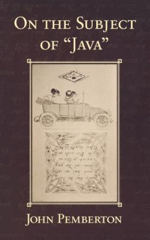On the Subject of Java