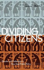 Dividing Citizens: Gender and Federalism in New Deal Public Policy