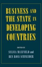 Business and the State in Developing Countries: Germany in Europe