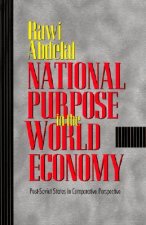National Purpose in the World Economy
