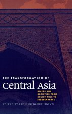 Transformation of Central Asia