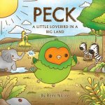 Peck - A Little Lovebird In A Big Land