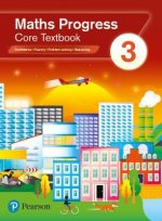 Maths Progress Second Edition Core Textbook 3