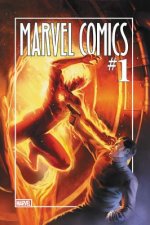 Marvel Comics #1 80th Anniversary Edition