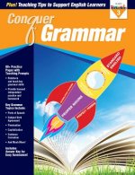 Conquer Grammar G 3 Workbook