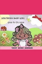 Southern Baby Girl Goes to the Farm