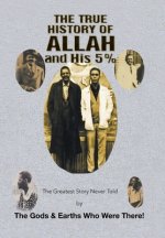 True History of Allah and His 5%