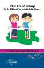 The Card Shop: Learn to Read Book 14