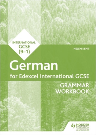 Edexcel International GCSE German Grammar Workbook Second Edition