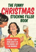 Funny Christmas Stocking Filler Book