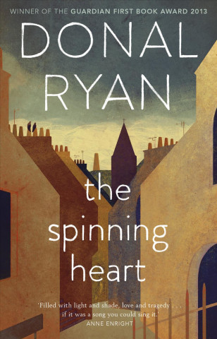 Spinning Heart (Donal Ryan)(Miękka)