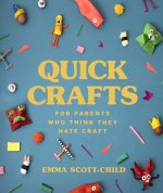 Quick Crafts for Parents Who Think They Hate Craft