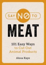 Say No to Meat