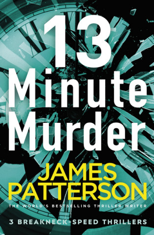 13-Minute Murder (James Patterson)(Puha kötésű)