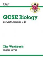 Grade 9-1 GCSE Biology: AQA Workbook - Higher