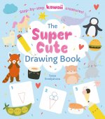 Super Cute Drawing Book