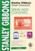 SPAIN AND COLONIES, 1ST EDITION