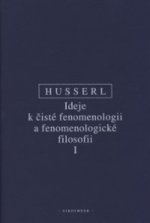 Ideje k čisté fenomenologii a fenomenologické filosofii I - nové, opravené vydání