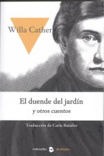 EL DUENDE DEL JARDIN