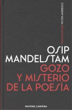 GOZO Y MISTERIO DE LA POESÍA