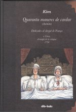 QUARANTA MANERES DE CARDAR