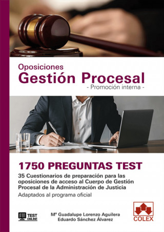 OPOSICIONES GESTIÓN PROCESAL