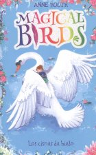 LOS CISNES DE HIELO