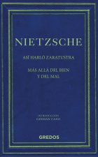 ASÍ HABLÓ ZARATUSTRA / MÁS ALLÁ DEL BIEN Y DEL MAL