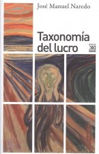 TAXONOMÍA DEL LUCRO