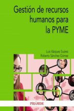 GESTIÓN DE RECURSOS HUMANOS PARA LA PYME