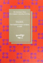 T.A.L.E.C., test d'an?lisi de lectura i escriptura en catal?