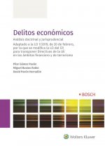 DELITOS ECONÓMICOS 2019