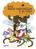 LOS SIETE CABRITILLOS Y EL LOBO