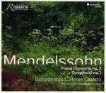 Klavierkonzert Nr. 2, Sinfonie Nr. 1, Ouvertüre zum Märchen der schönen Melusine