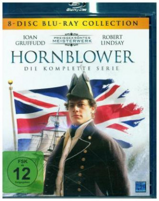Hornblower - Die komplette Serie