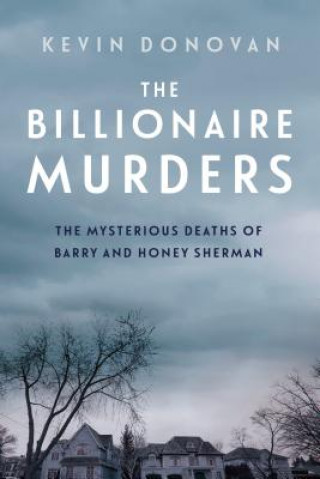 Billionaire Murders (Kevin Donovan)()