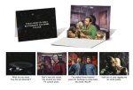Star Trek Pop-Up Notecards