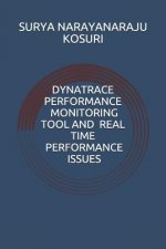 Dynatrace Performance Monitoring Tool and Real time performance issues
